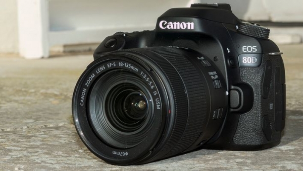 Сравнение Canon 80D и Canon 6D
