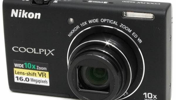 Nikon Coolpix S6200 — трижды ультра?