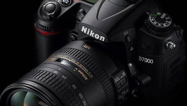 Выбор любительской камеры Nikon