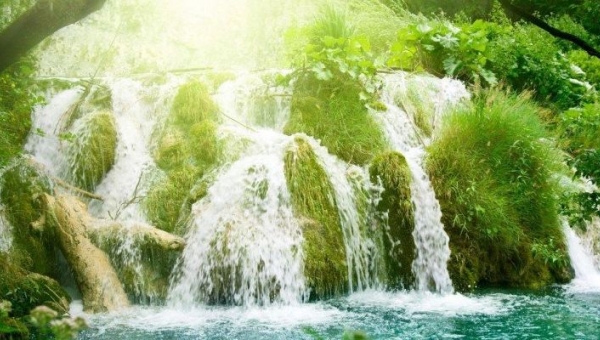 Как сделать красивые фотографии водопада