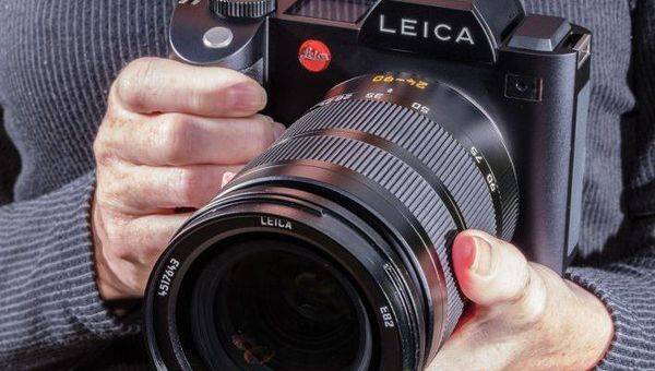 Предварительный обзор Leica SL (Typ 601)