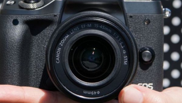 Обзор камеры Canon EOS M5