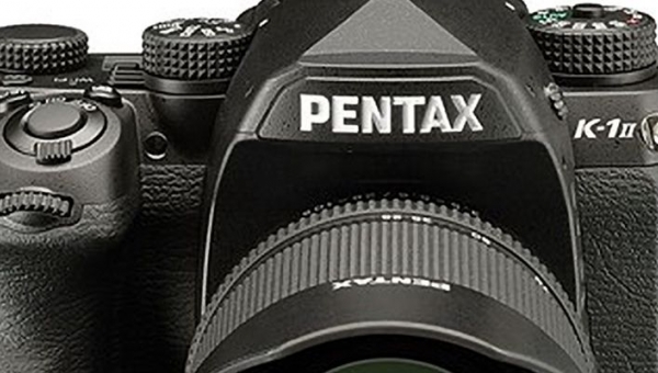 Что вам нужно знать о Pentax K-1 Mark II