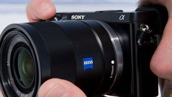 Обзор цифровой камеры Sony Alpha NEX-7