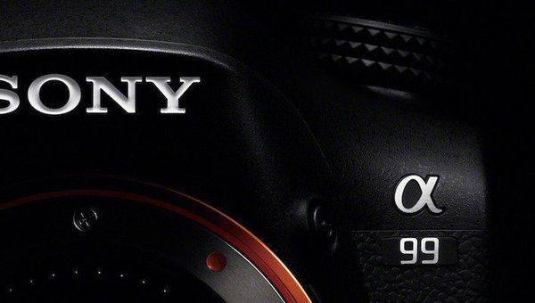 Обзор полнокадровой зеркалки Sony Alpha SLT-A99