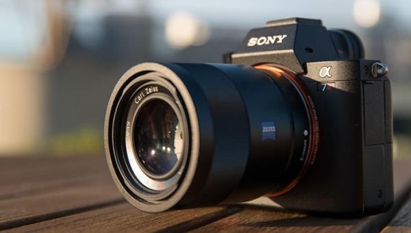 Сводка новостей: Semi-Pro со сменным объективом фотокамеры