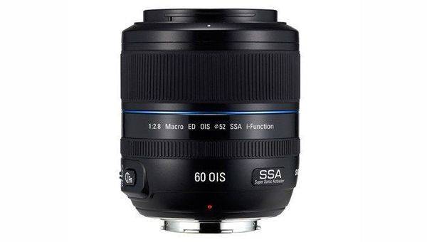 Обзор макрообъектива Samsung NX 60mm f/2.8 ED OIS SSA 