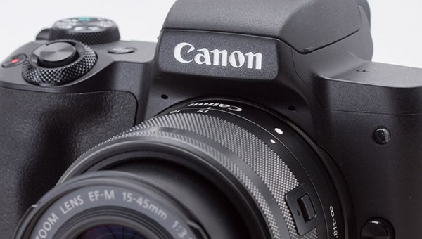 Что нужно знать о Canon EOS M50