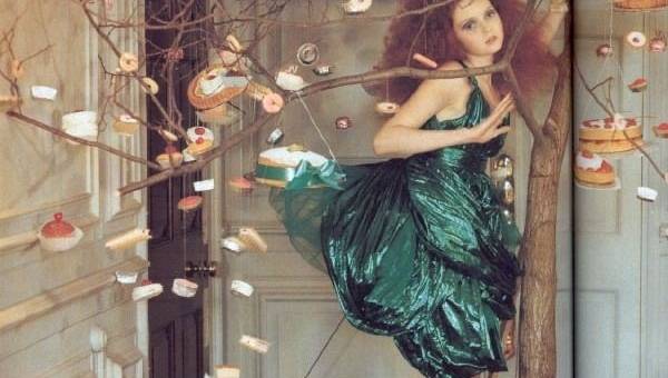 Тим Уолкер (Tim Walker) 