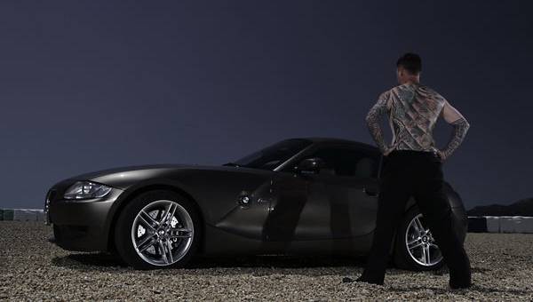 Автомобили знаменитых фотографов