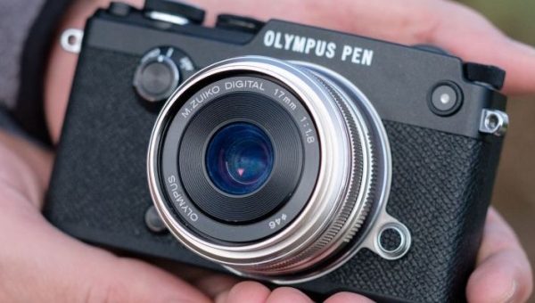 Обзор камеры Olympus PEN-F