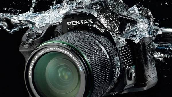 Первый обзор зеркалки Pentax K-30