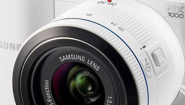 Обзор камеры Samsung NX1000