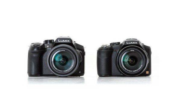 Обзор Panasonic Lumix DMC-FZ300