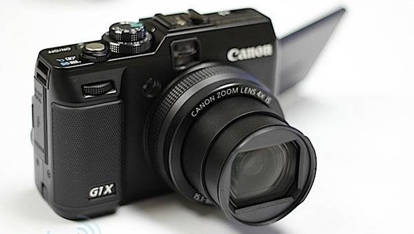 Canon PowerShot G1X