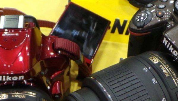 Обзор камеры Nikon D5200