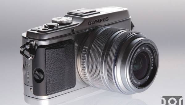 Olympus E-P3