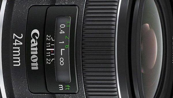Обзор объектива Canon EF 24mm f/2.8 IS USM