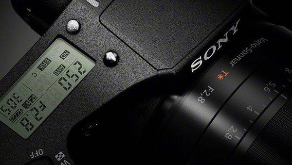 Обзор фотокамеры Sony DSC-RX10