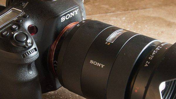 Обзор Sony Alpha SLT-A99