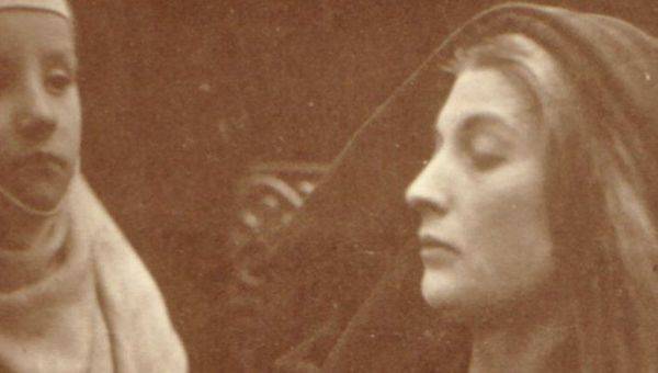 Фотограф Джулия Маргарет Кэмерон (Julia Margaret Cameron)