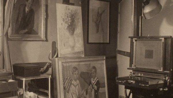 Фотограф Йозеф Судек (Josef Sudek)