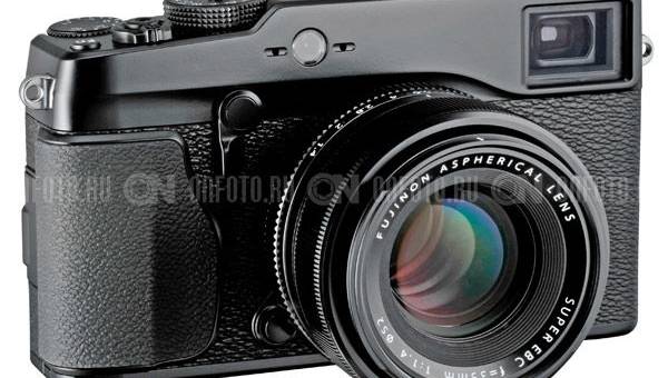 Обзор Fujifilm X-Pro1