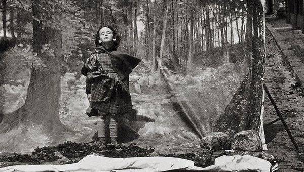 Фотограф Сара Мун (Sarah Moon)