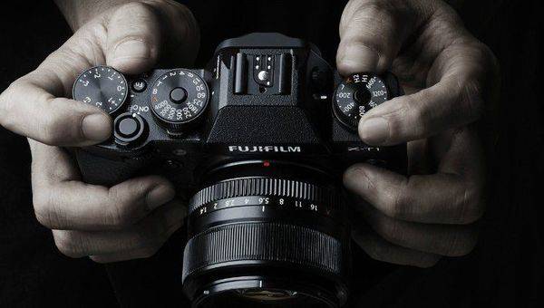 Обзор фотокамеры Fujifilm X-T1