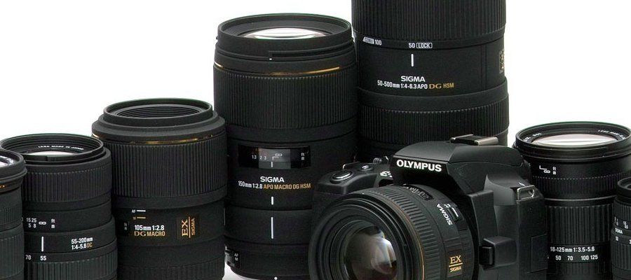 Объективы и их классификация | TakeFoto.ru