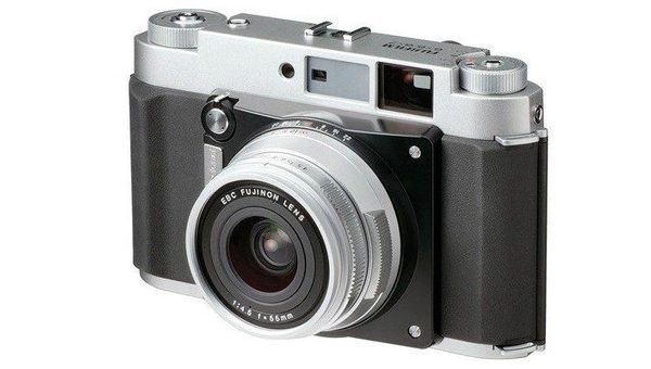 Fujifilm готовит очередную беззеркальную камеру