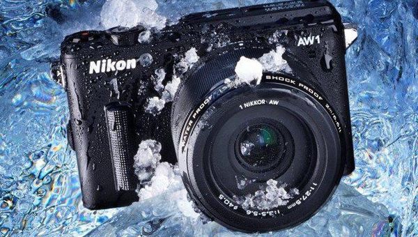В ноябре в продажу поступит Nikon 1 AW1