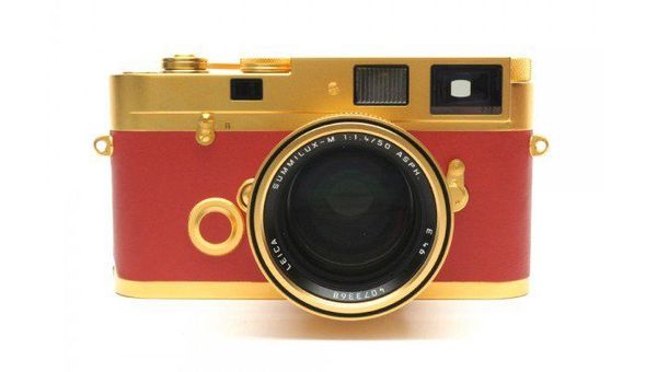 Невероятная Leica MP