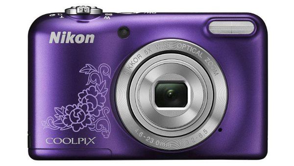 Камеры для новичков - Nikon Coolpix L29 и L30