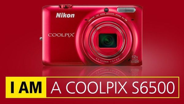 В семействе Nikon пополнение - Nikon Coolpix S6500