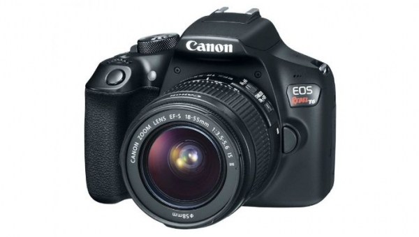 Canon анонсировал EOS 1300D