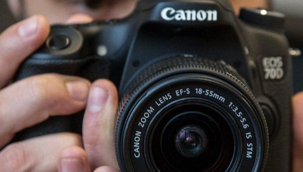 Официальный релиз фотокамеры Canon EOS 70D
