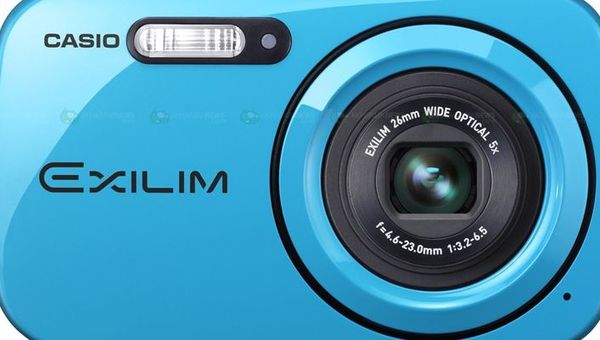 Casio представила новые камеры EXILIM EX-N1, EX-N10 и EX-N20