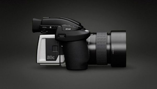 Анонс камеры Hasselblad A5D