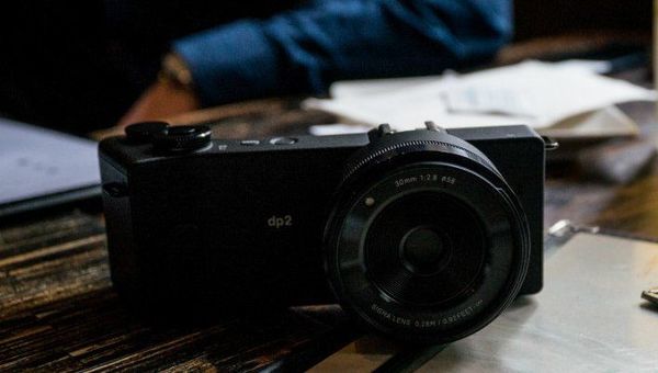 Анонс фотокамеры Sigma dp2 Quattro
