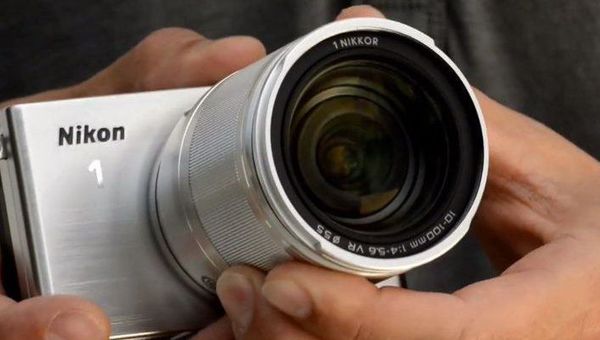 Анонс камеры Nikon 1 J4