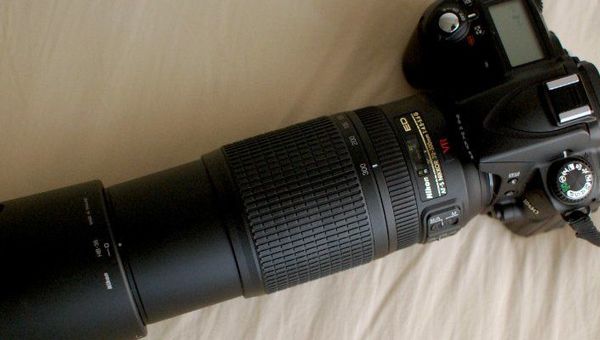 Nikon представил объектив 1 NIKKOR VR 70–300mm и 1 NIKKOR VR 10–30mm