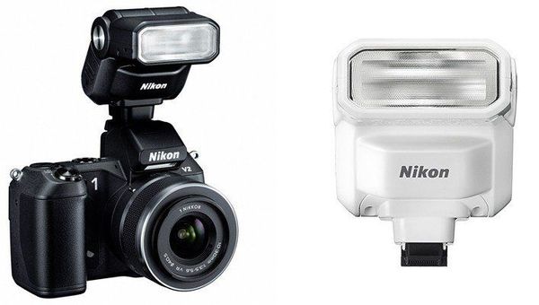 Nikon представил вспышку Nikon Speedlight SB-N7