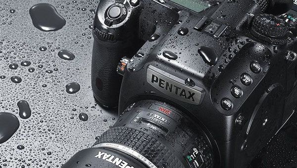 Представлена камера Pentax 645Z