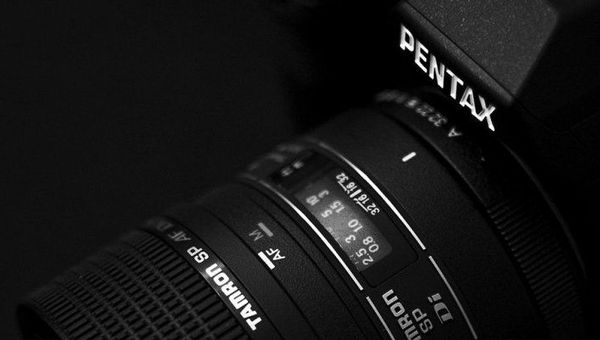 Pentax K-50 - технические характеристики камеры