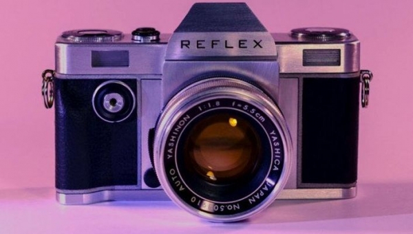 Дебют Reflex. Первая плёночная камера за 25 лет