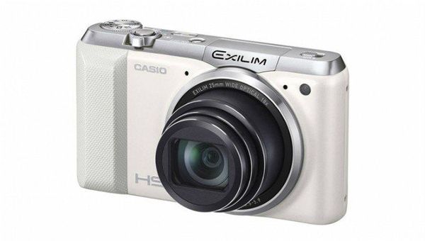 Представлена камера Casio EXILIM EX-ZR850