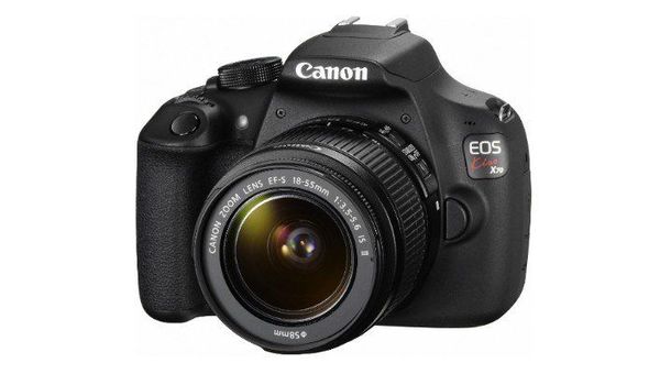 Компания Canon официально представила Canon EOS Kiss X70