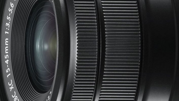 Первый зум с мотором. Fujifilm XC 15-45mm F3.5-5.6