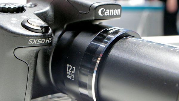 Canon отзывает партию PowerShot SX50 HS